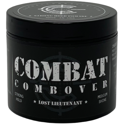 Strong Hold Pomade - Lost Lieutenant