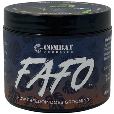 Matte Clay Pomade - FAFO