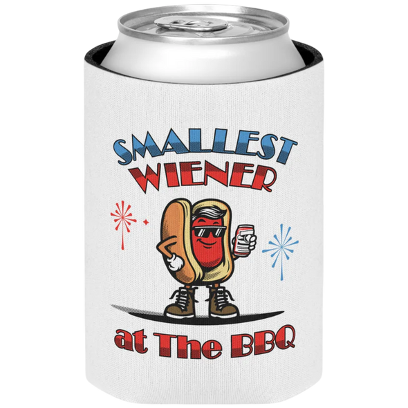 Koozie- Smallest Wiener