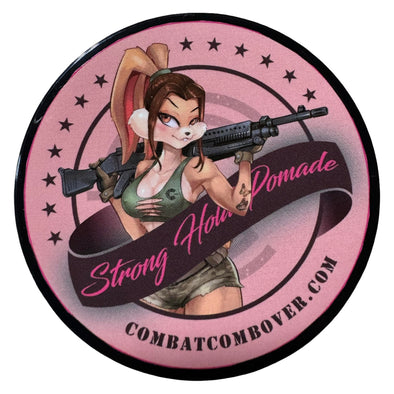 Female Strong Hold Pomade - Gun Bunny (SHIP 07SEP25)