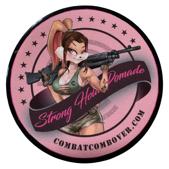 Female Strong Hold Pomade - Gun Bunny (SHIP 07SEP25)