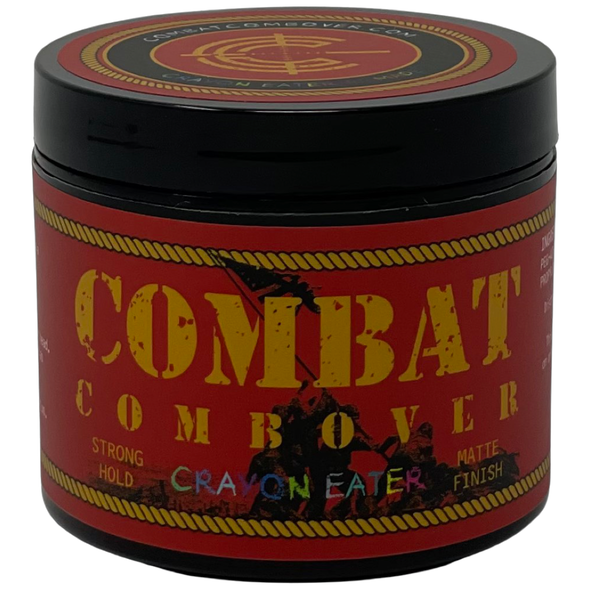 Matte Clay Pomade - Crayon Eater