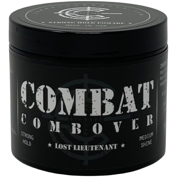 Strong Hold Pomade - Lost Lieutenant