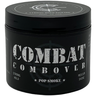 Strong Hold Pomade - Pop Smoke