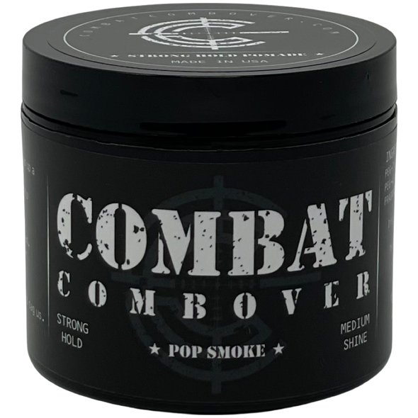Strong Hold Pomade - Pop Smoke