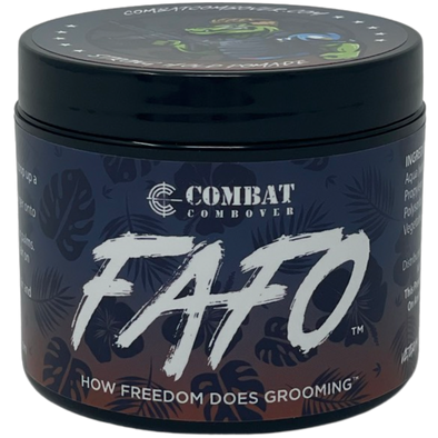Strong Hold Pomade - FAFO