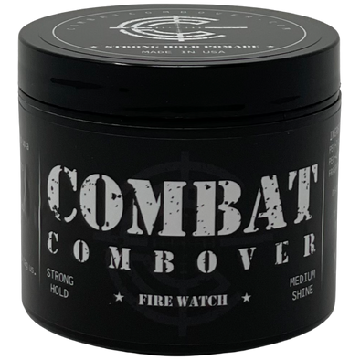 Strong Hold Pomade - Fire Watch