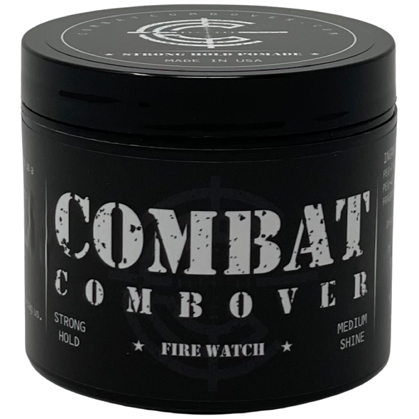Strong Hold Pomade - Fire Watch